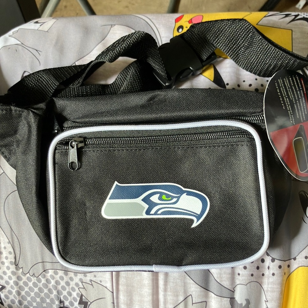NWT NFL Fanny pack Seahawks unisex